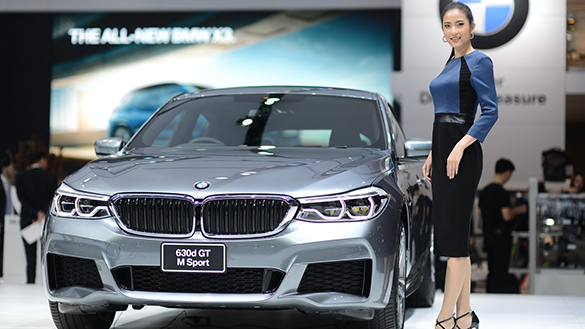 BMW Motor Expo 2017 BMW Motor Expo 2017